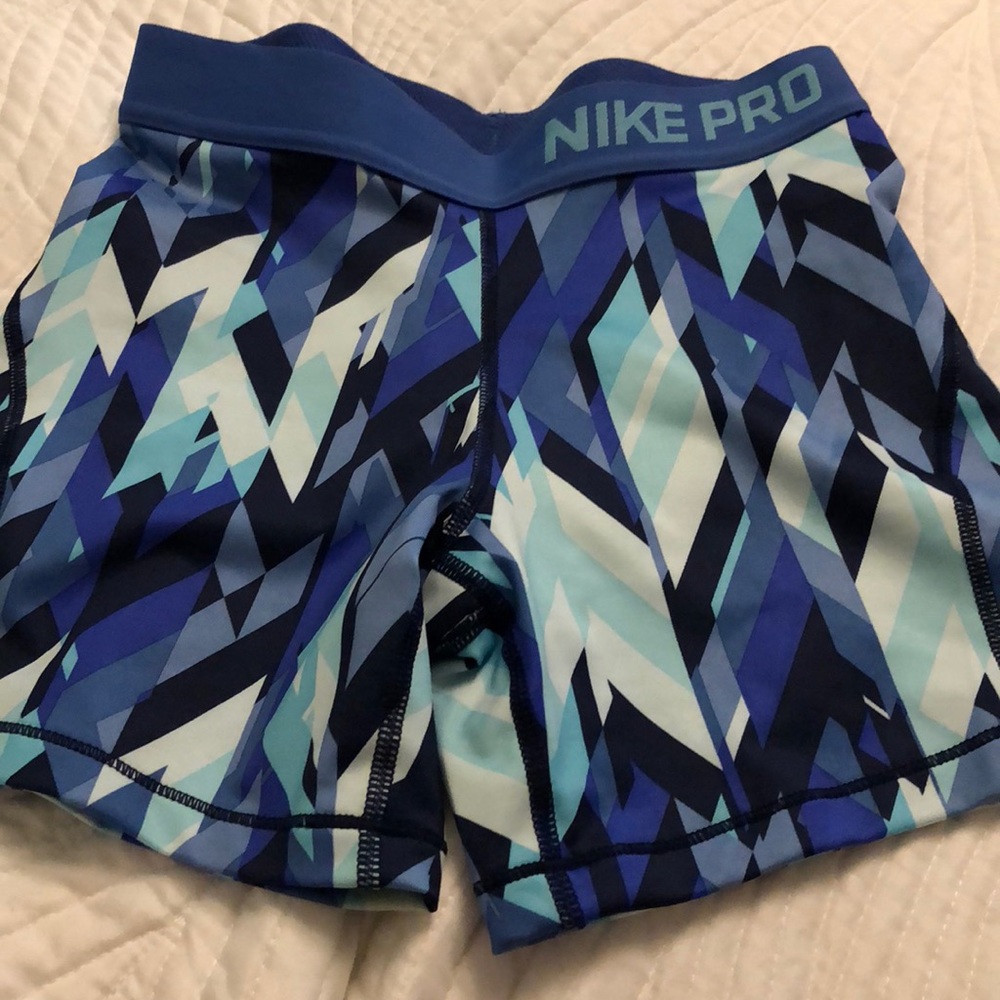 Nike Pro Dri-Fit Shorts Size L only $11